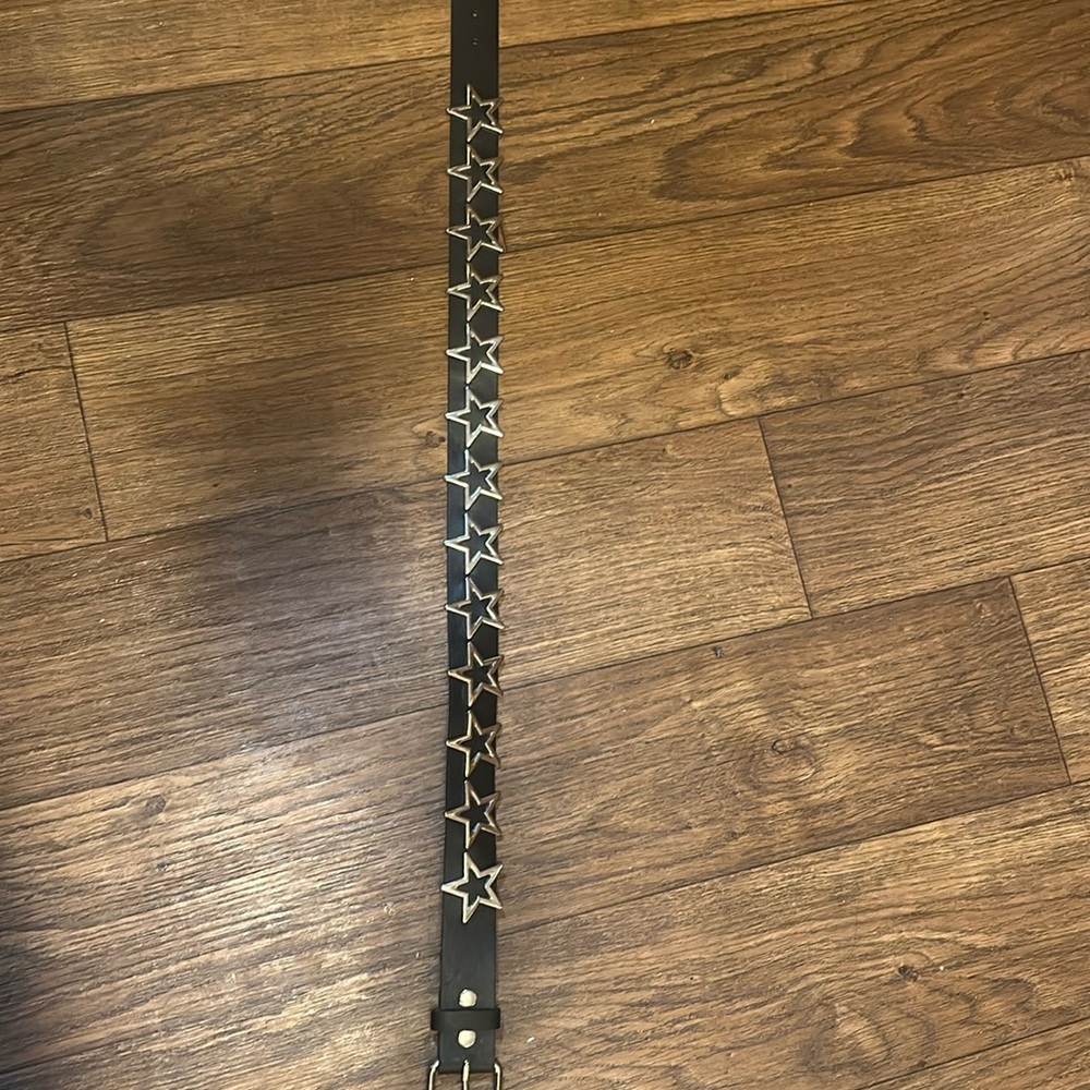 star metal belt